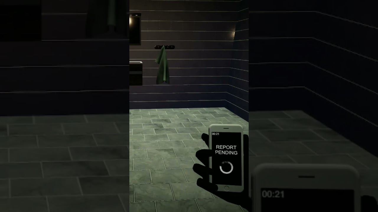 See? No Jumpscares