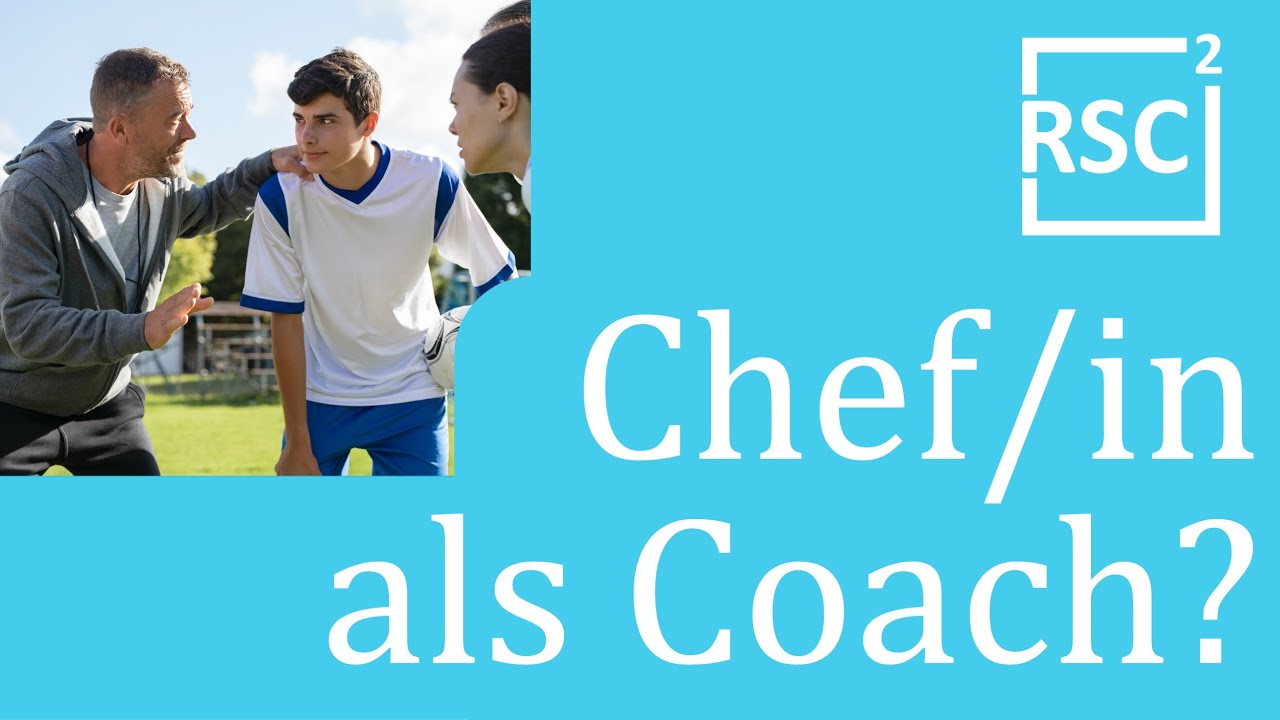 Führungskraft als Coach ein NoGo - Coachingmethoden im Führungsalltag ein Burner