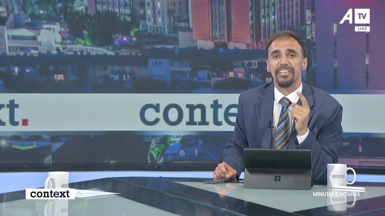 128-Minutata e Hoxhes: “Paradoksi kosovar: ankesa pa fund, por lumturi në sondazhe”