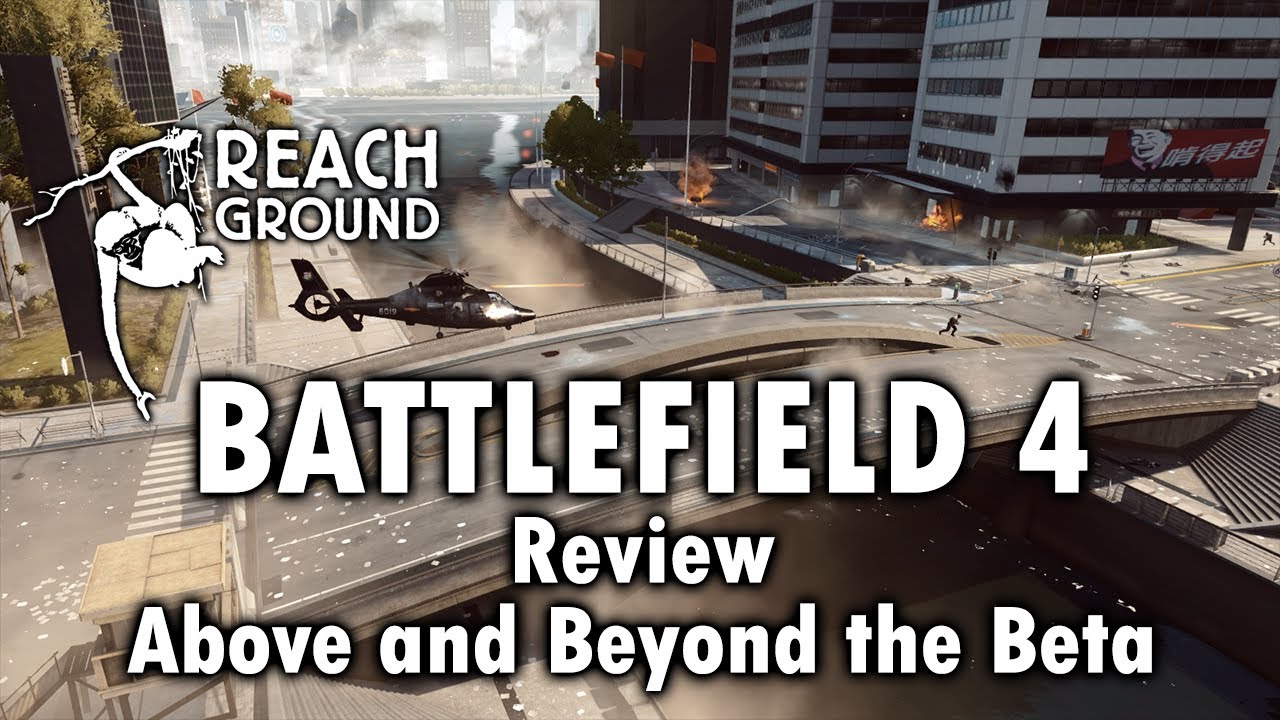 Battlefield 4 Review: Above and Beyond the Beta