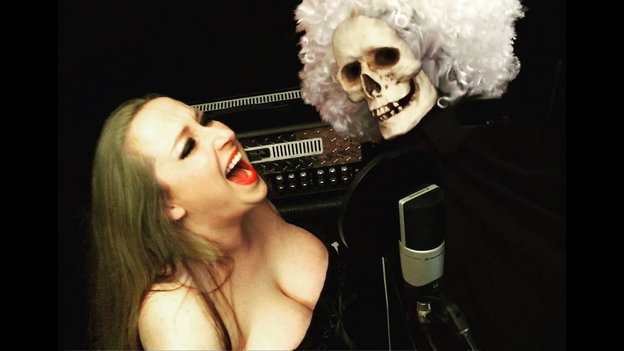 Nightwish - The Phantom of the Opera - Cover by STEEL APE