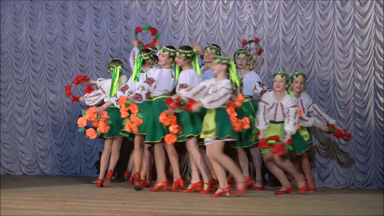 Хореографічна композиція 