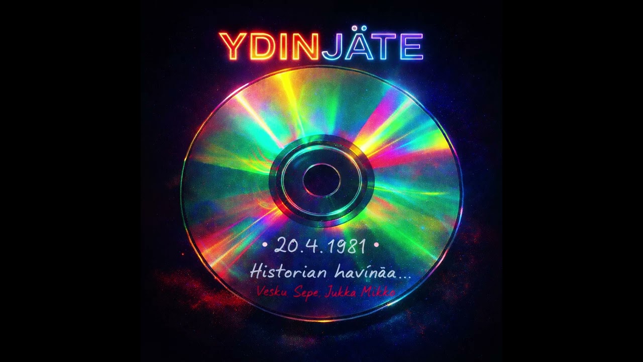 Ydinjäte - Kai se kestää