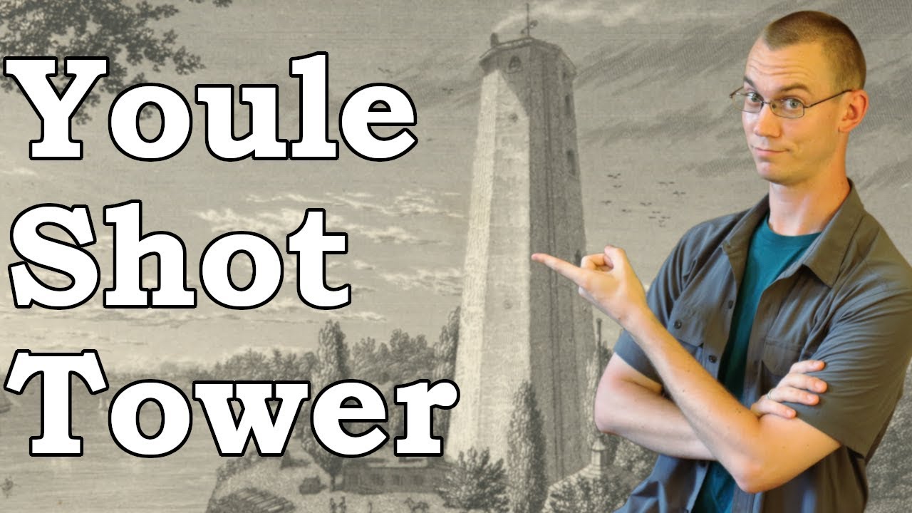 Youle Shot Tower - 'City Full of History' Episode 9