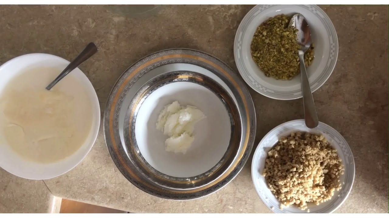 Homemade Afghani Shiryakh/ شیریخ خانگی افغانی/ best summer ice cream