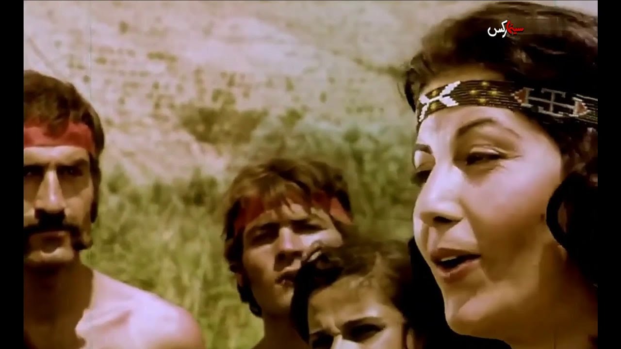 رقص پوری بنایی بین کولی‌ها 💃👸💓
