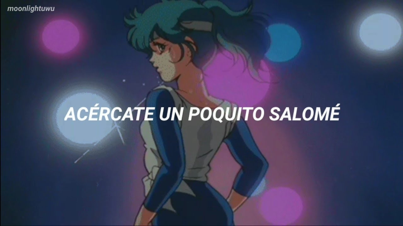 Chayanne - Salomé [Letra]
