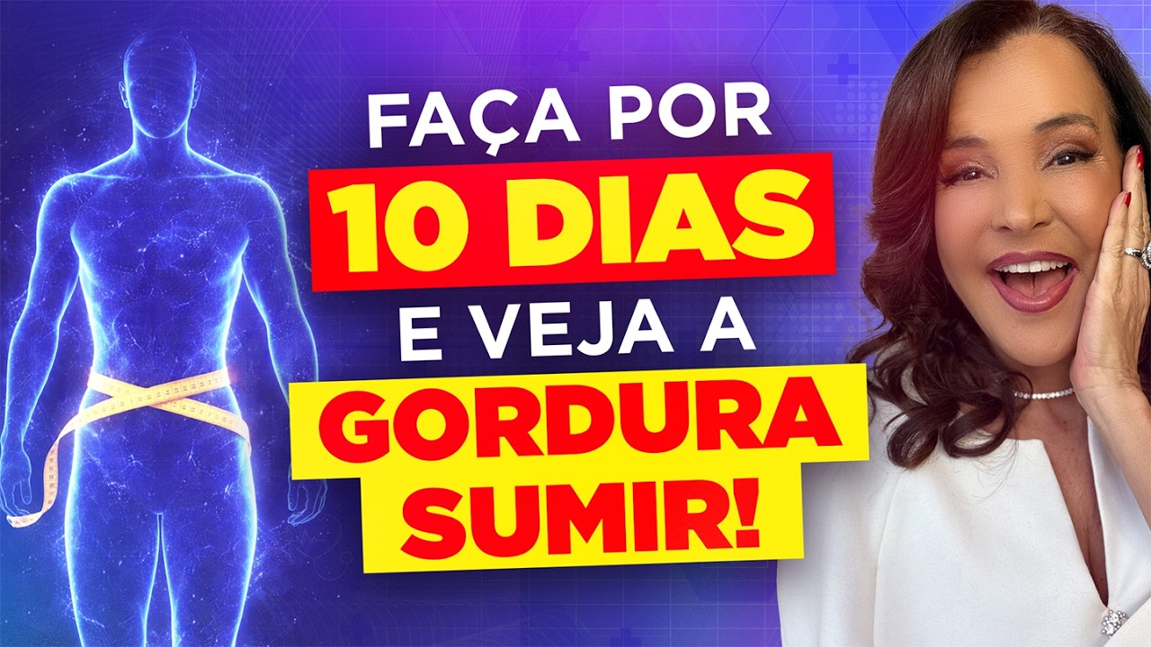 TÉCNICA: EMAGREÇA E NUNCA MAIS VOLTE A ENGORDAR