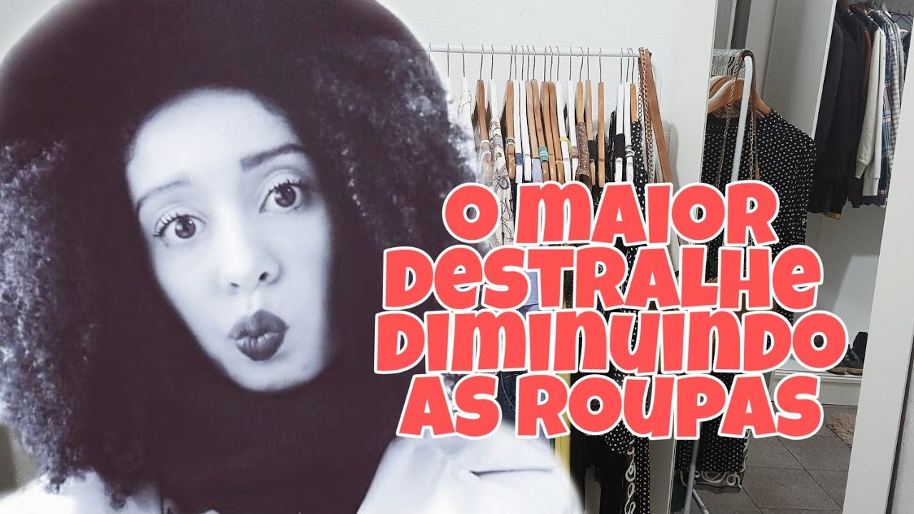 DESTRALHE ORGANIZA E FALA