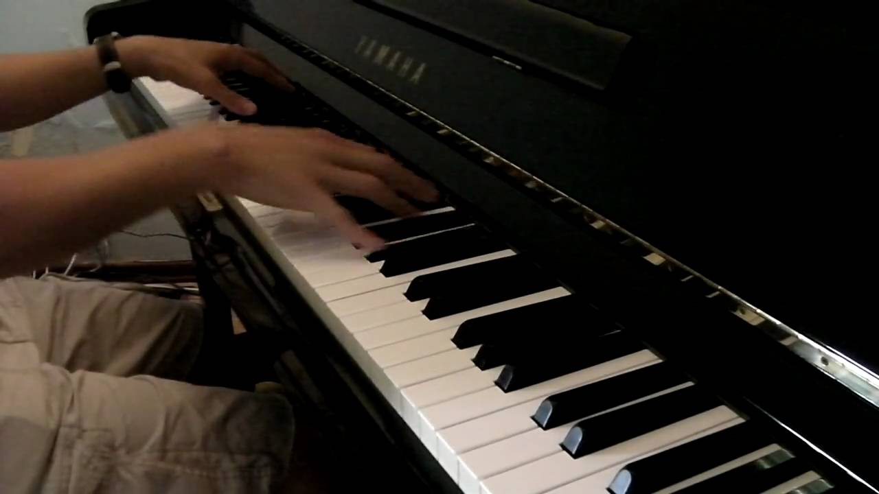 Touhou 10: Mountain of Faith - Native Faith on piano (Suwako's Theme)