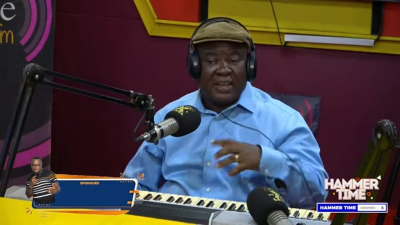 Fredyma talks about artistes he has worked with on Hammer Time
