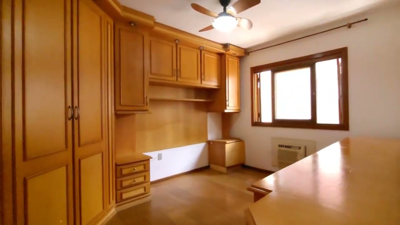 Av. Daniel Krieger, Nacht