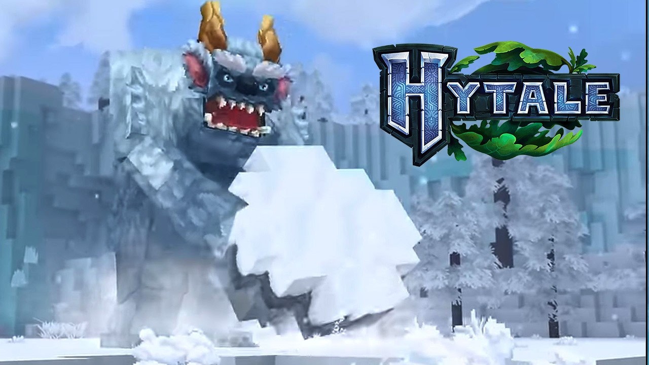 HYTALE - The North is Crazy Dangerous! | Ep.4