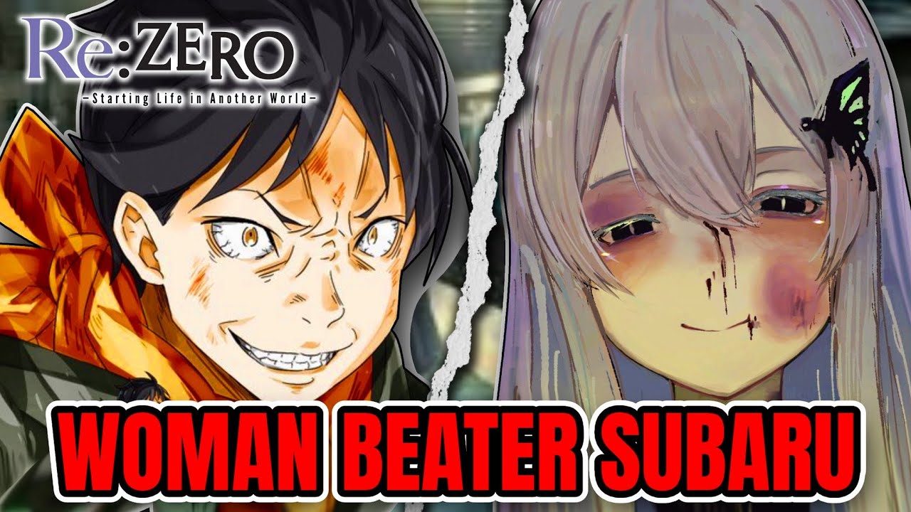 Subaru превосходит женщин | Re: Zero Explained