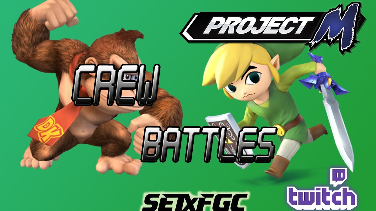 SETX FGC | Crew Battles | Team: Blue Pajamaz Vs. Dlowe |