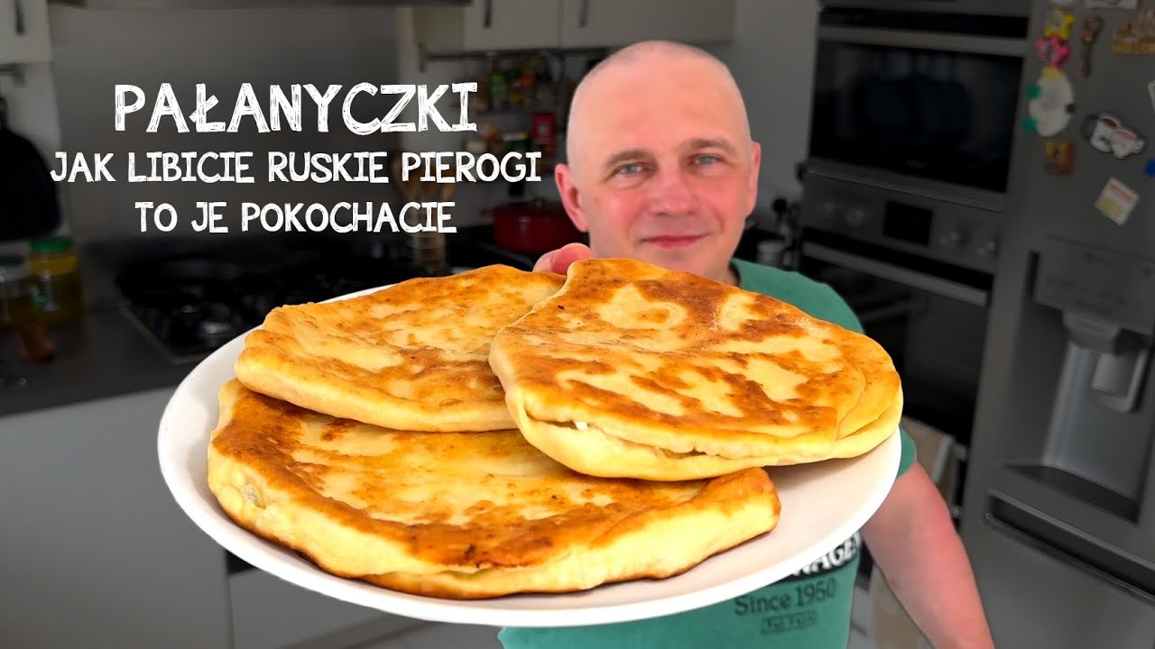 Pałanyczki z Kresów. Jak lubicie ruskie pierogi to je pokochacie!