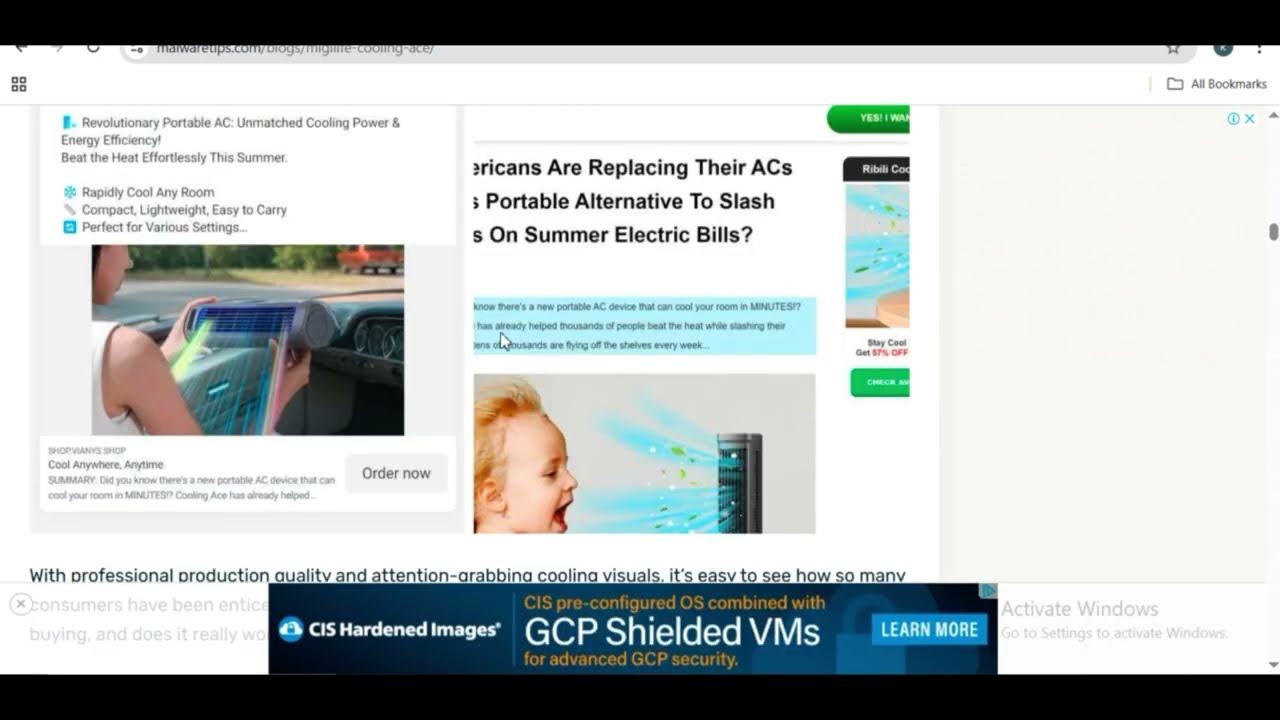 Imwing Cooling Ace Review &ndash; Legit or Scam?