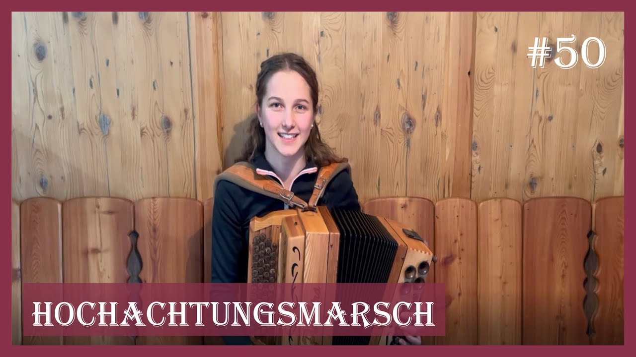 Hochachtungsmarsch - Puschtrazeit #50