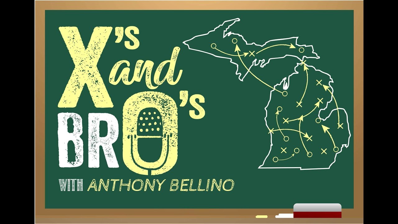 X's and Br0's w/Anthony Bellino | Friday April 21st, 2023