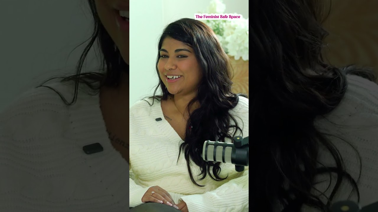 The Feminist Safe Space, Episode 1 ✨ - Johanna, une femme en construction, nous raconte son parcours