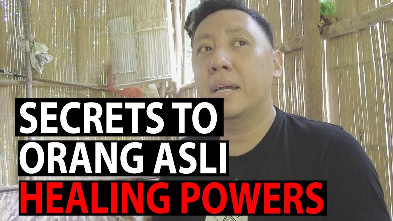 I Investigated a Tribal Medicine Man and Found the SECRET to Their Healing Powers