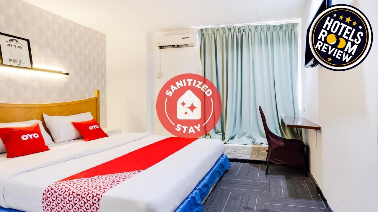 OYO 89652 Bjorn Boutique Hotel | Kuala Lumpur, Malaysia | Hotel Review 🏨