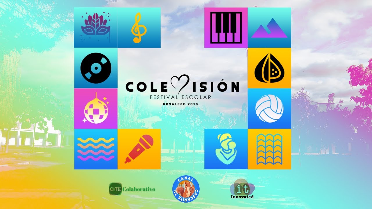 COLEVISIÓN 2025 - ¡UNIDOS POR LA MÚSICA!