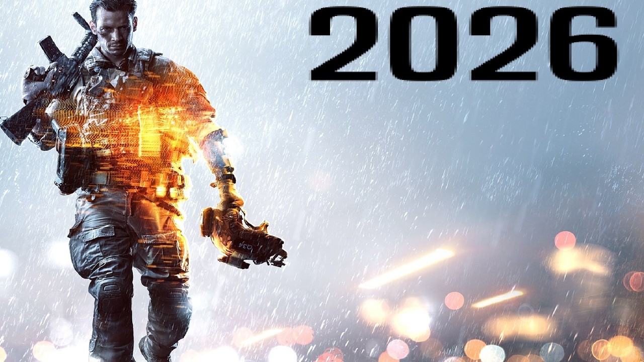 Стоит ли играть в Battlefield 4 в 2026 году?
