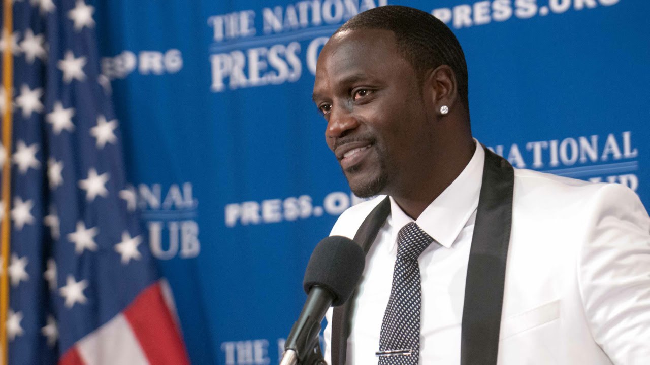 Akon on Africa: The Next Growth Frontier
