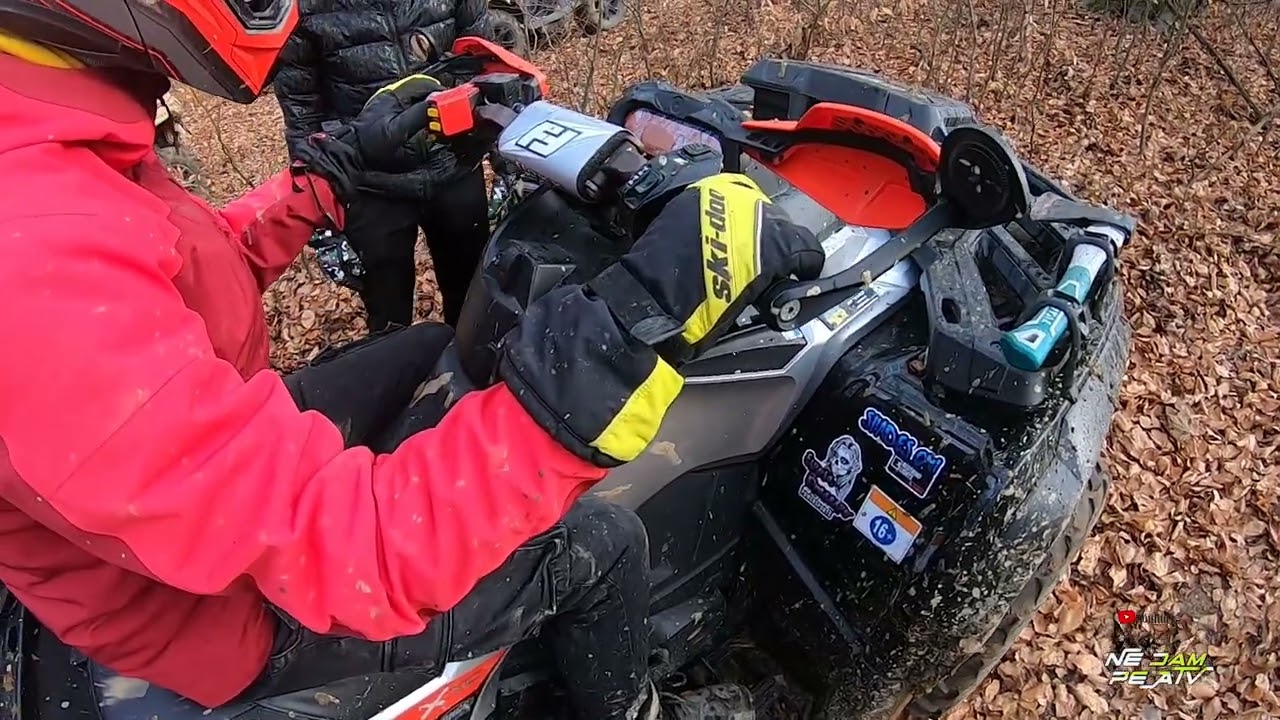 S-a rasturnat cu Atv-ul!?/Traseu plin de adrenalina💪🏼🚀