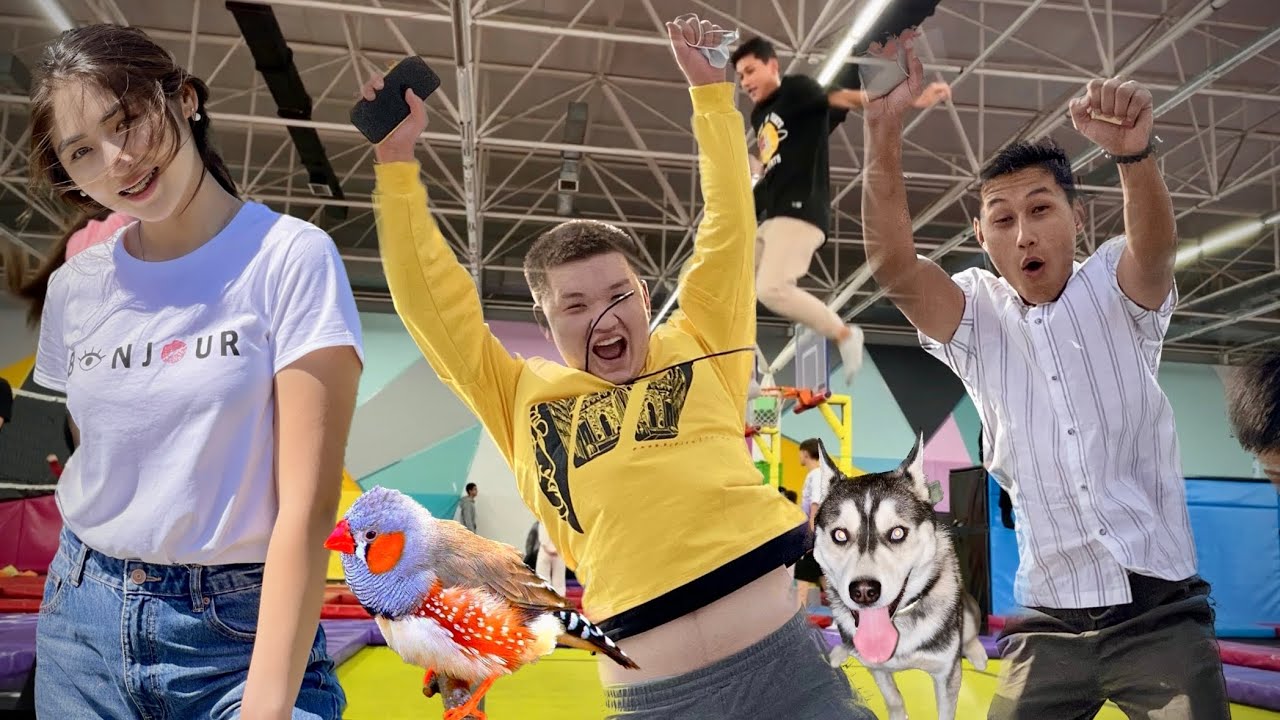 Нұрченл екеуіміздің қызықты өміріміз (Влог)🤩