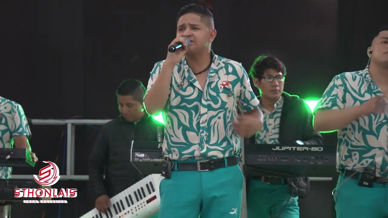 CORAZON DE PIEDRA  - BESITO SENSUAL ( EN VIVO ) CHICLAYO