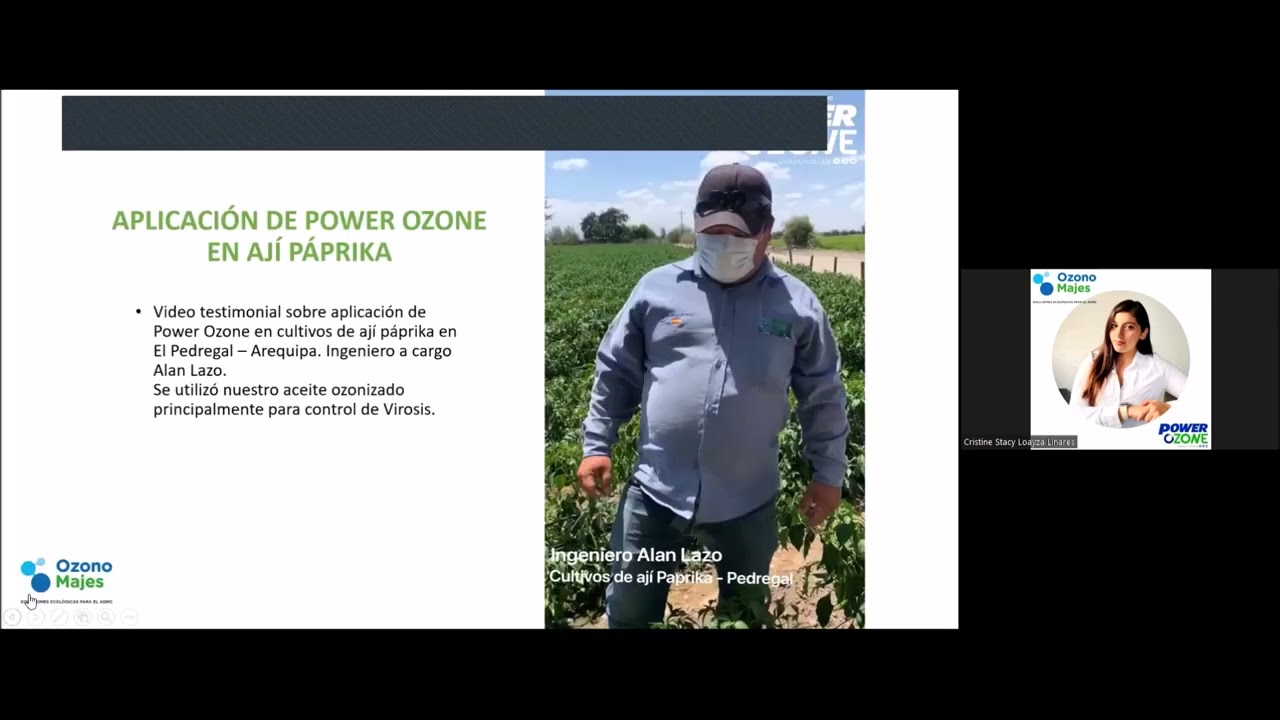 CHARLA MAGISTRAL DE POWER OZONE 23 DE OCTUBRE PARTE 2
