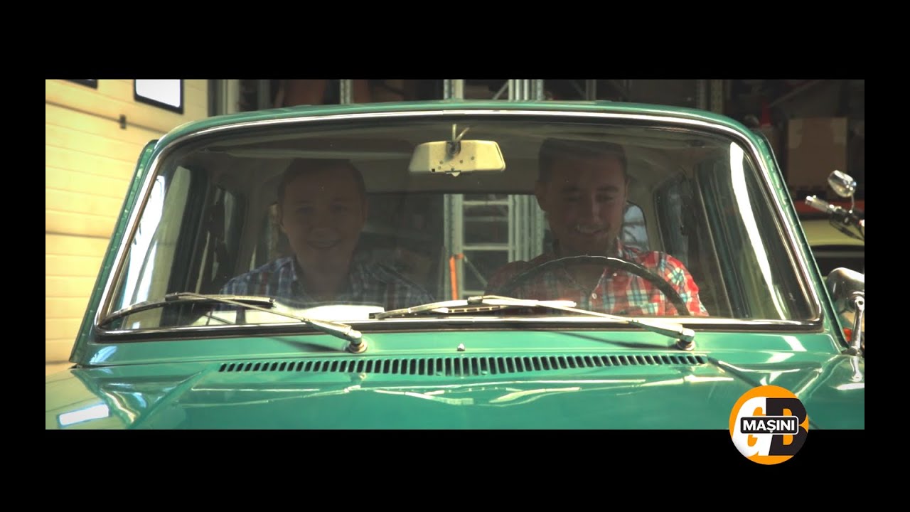 Test: Dacia 2000, Dacia 1100, Dacia 1300