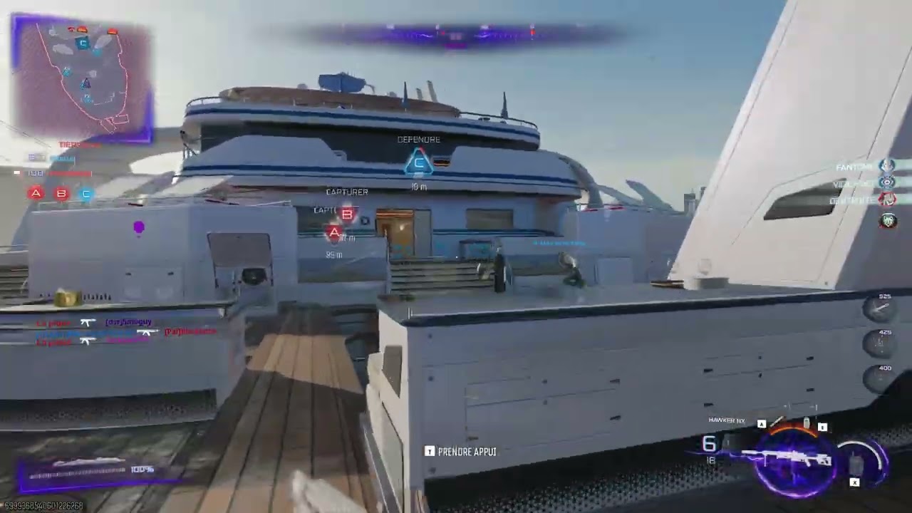 gamplay sniper bo7 hijacked