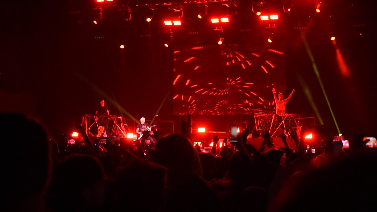Scooter - Fire, 14.03.20 Moscow