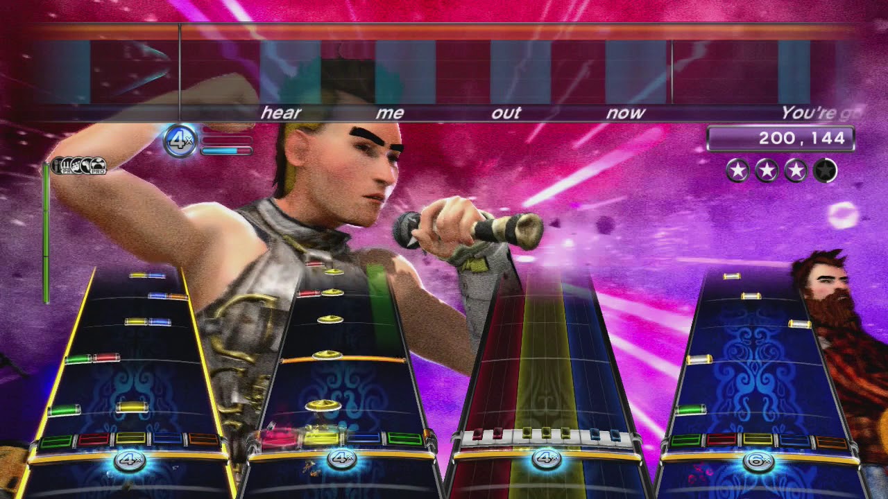 Faint - Rock Band 3 Custom