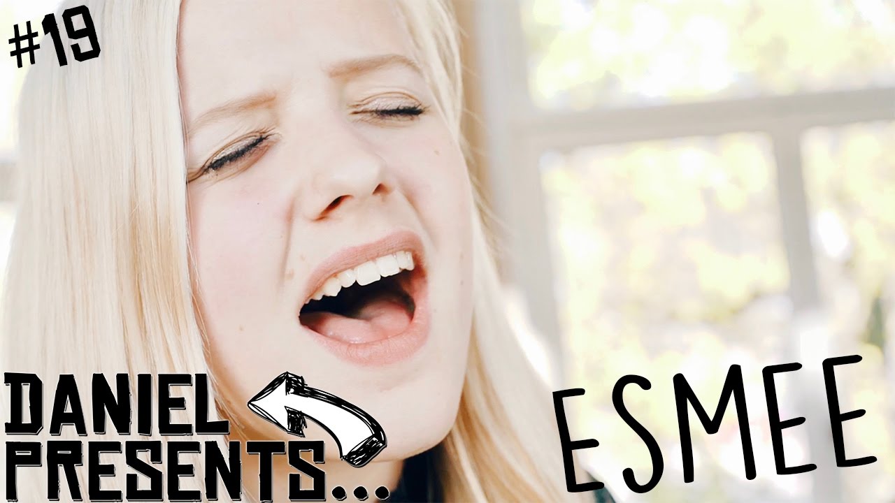#19 Daniel Presents... Esmee Schreurs! (Music Video: Breng Me Naar Het Water)