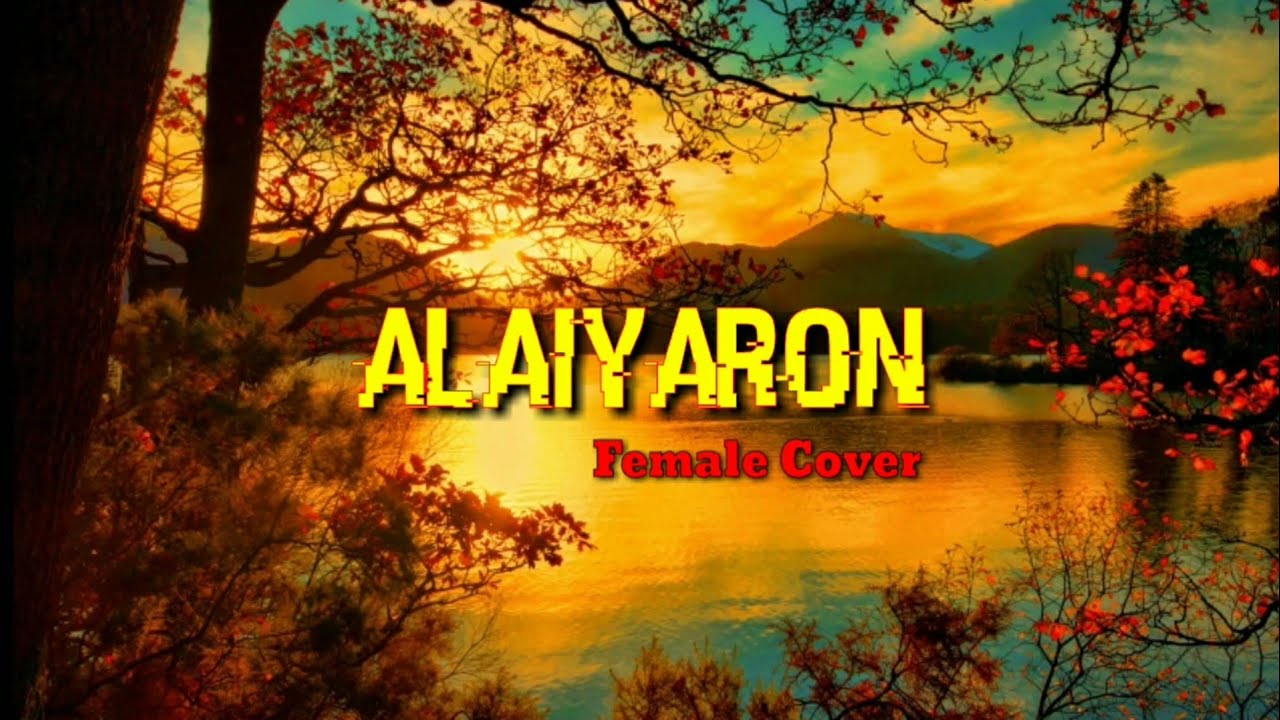 Alaiyaron Female Cover Song  || Priyo Basumatary