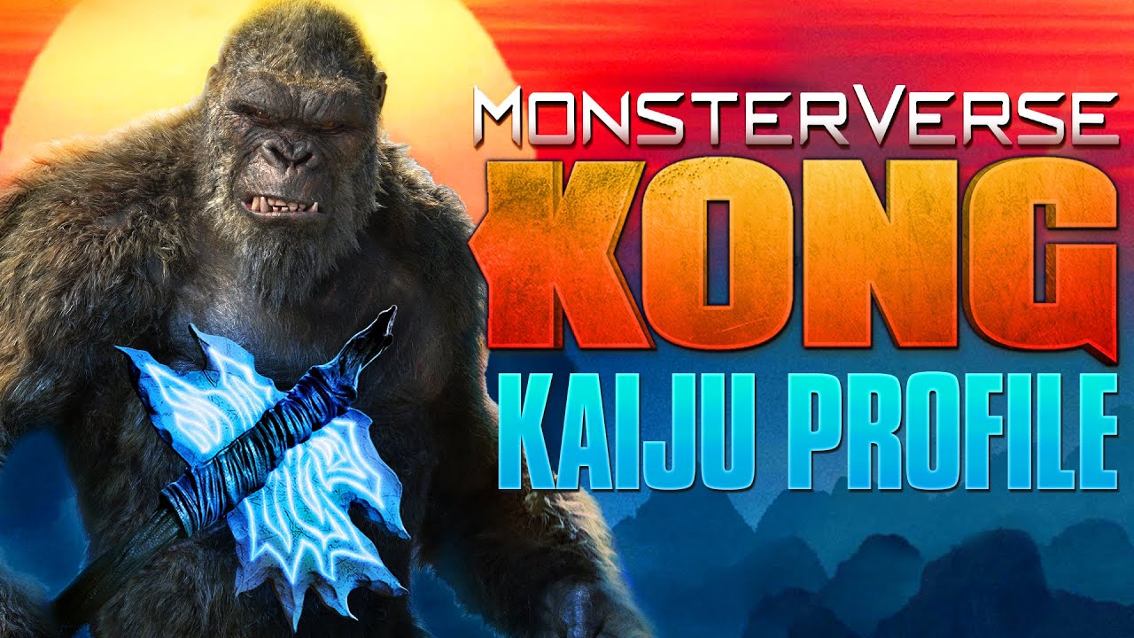 Кинг-Конг (Monsterverse; 2017-2021) ｜ ПРОФИЛЬ КАЙДЗЮ 【wikizilla.org】