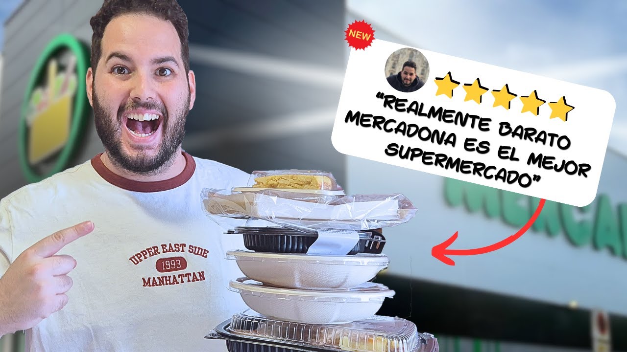 Los mejores platos preparados de Mercadona que tienes que probar