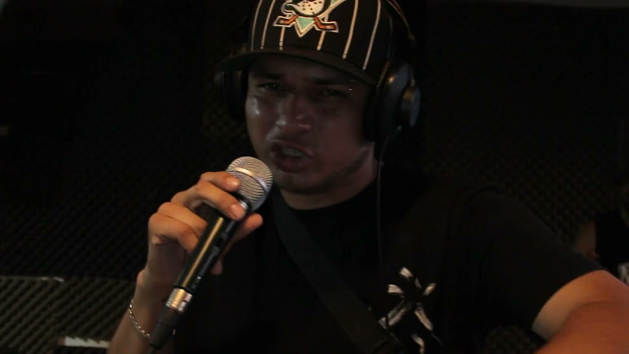 🔥 Trascender | Sample 19 x Charry el Guerrero | Versión Cypher en Vivo 🔥