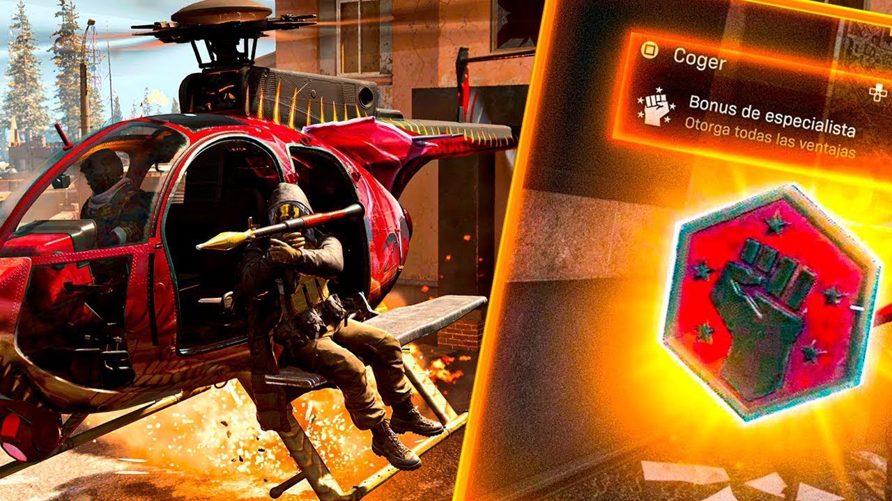 Os Maiores Especialistas Do Warzone