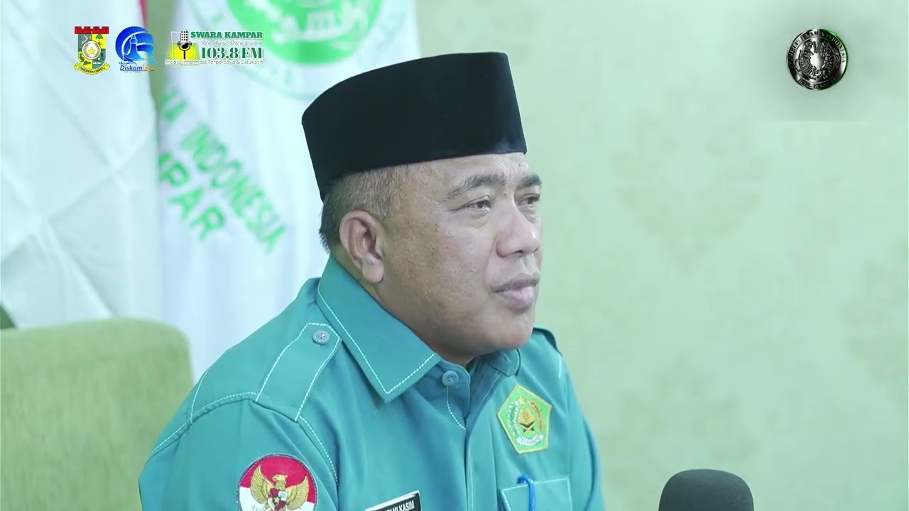 Ustadz Bustami - Motivasi Beribadah dan Beramal Soleh di Bulan Ramadhan [MIMBAR RAMADHAN BERBUKA]
