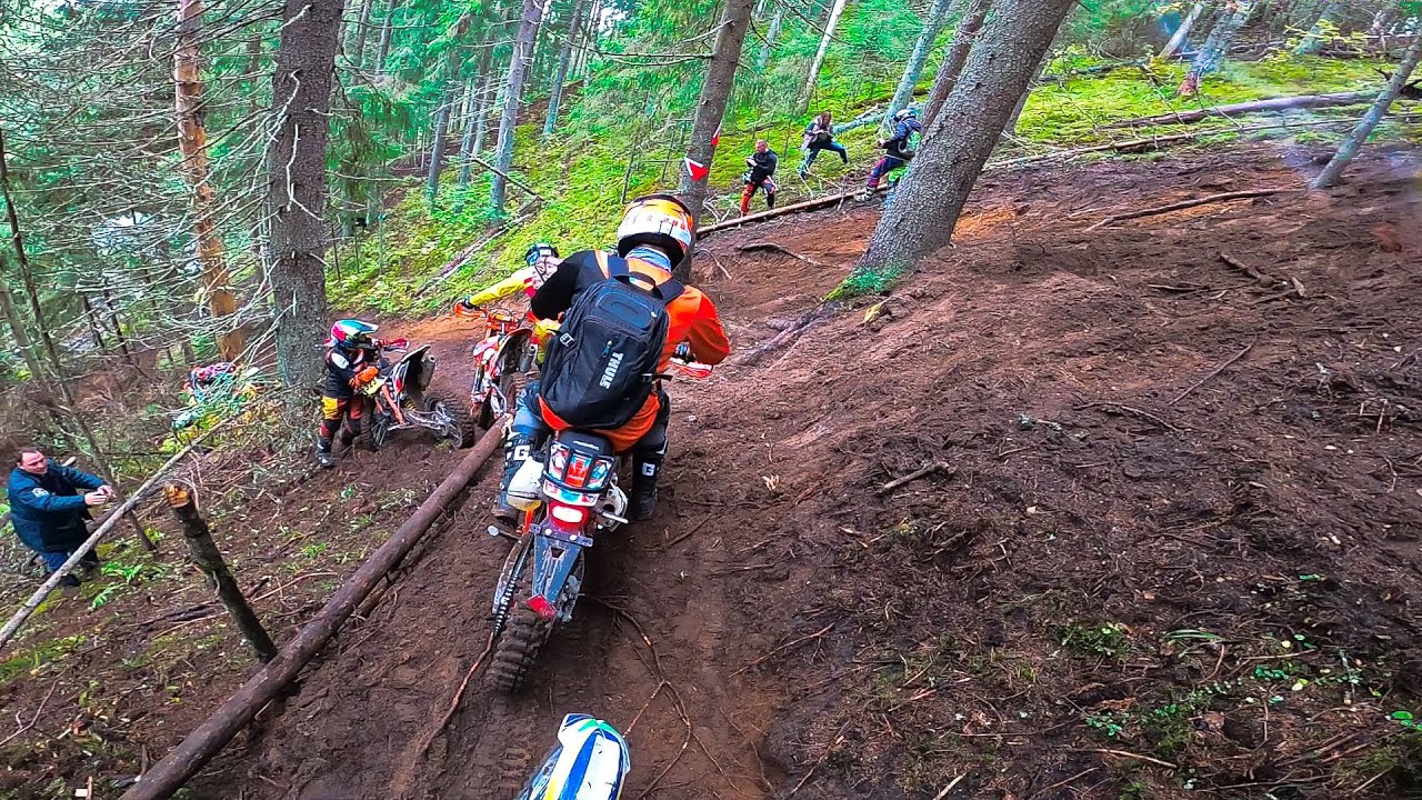 HARD TRAIL В ПЕРВОМАЙСКОМ. ЛУЧШАЯ ГОНКА ЗА ВСЕ ВРЕМЯ!!!