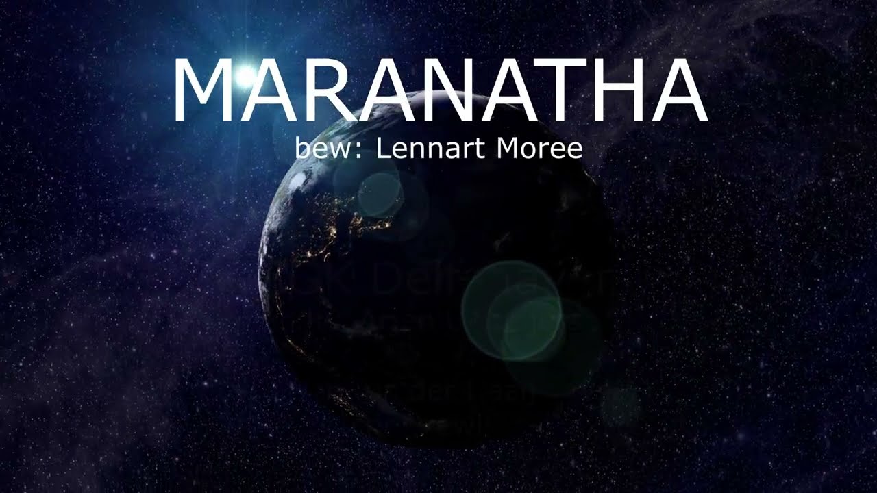 Maranatha - CGK Delfshaven