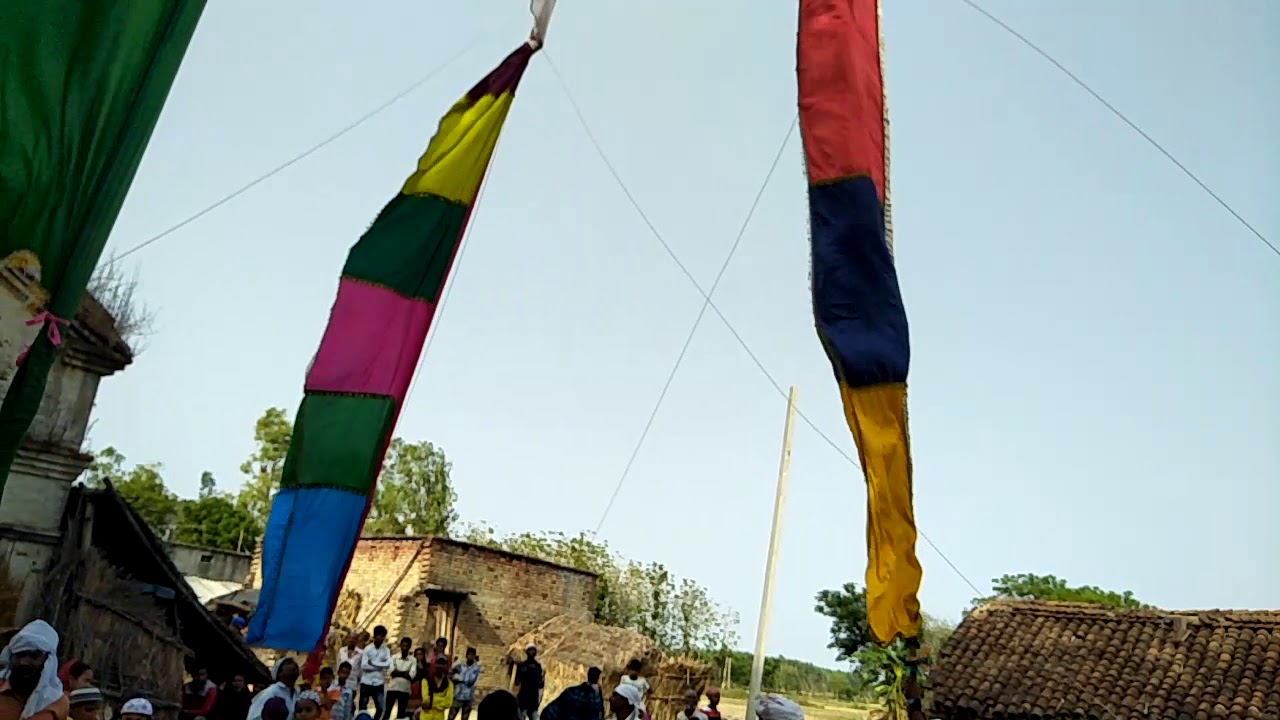 Syed Salar Masood Ghazi Ka Jhanda