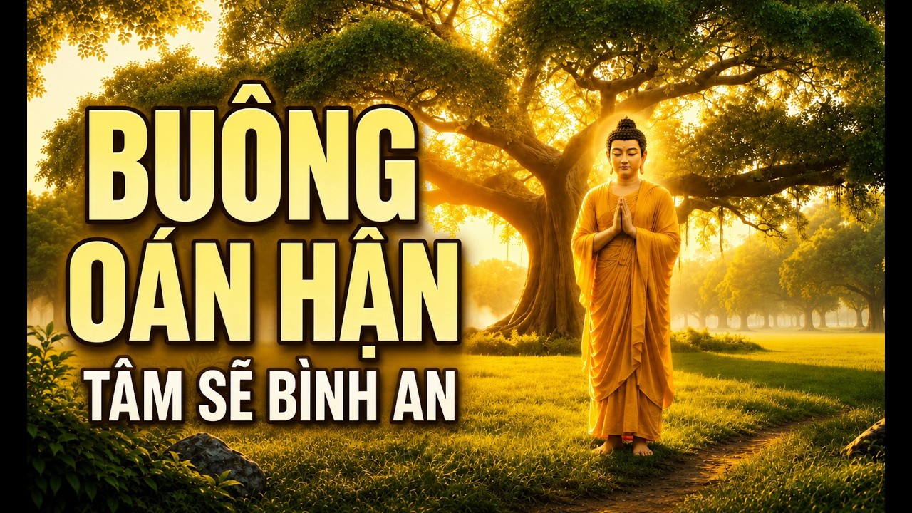 Phật Dạy: Vì Sao Đừng Buồn Khi Bị Đối Xử Tệ – Họ Đang 