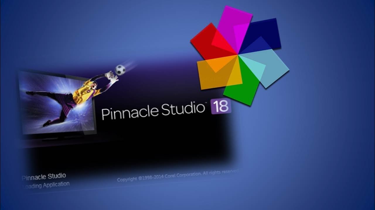 Переходы в Pinnacle Studio
