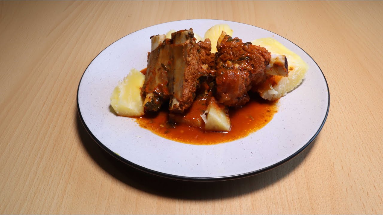 RECETA DE HUATIA PERUANA- EL DIARIO DE LA COCINA #80